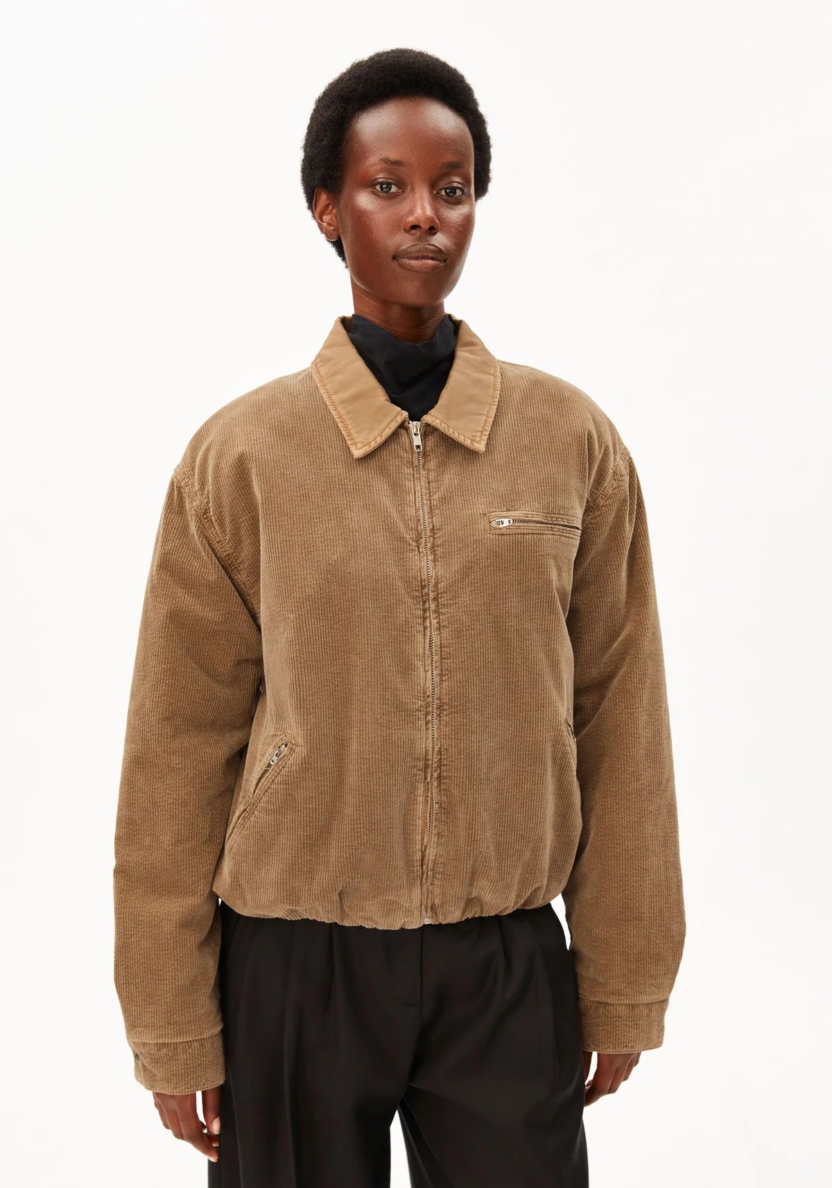 ARMEDANGELS gefütterte Iconic Å Cordjacke
