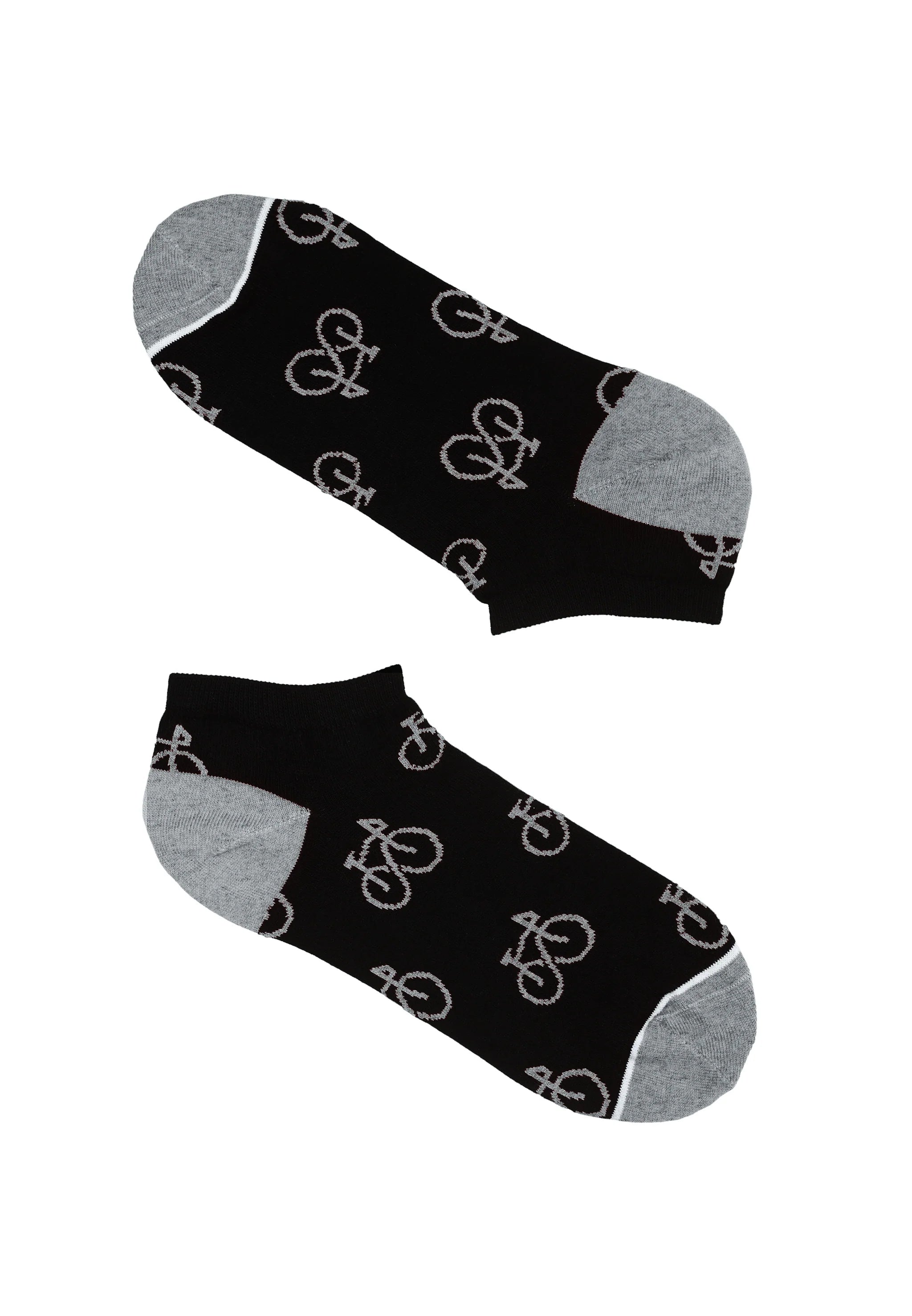 RECOLUTION kurze Socken Bikes