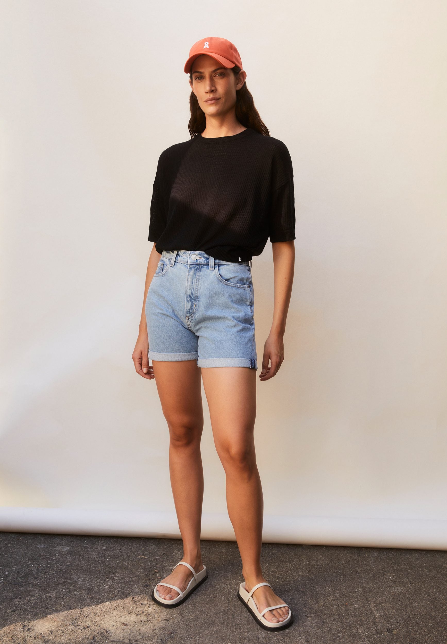 ARMEDANGELS Jeans Shorts Sheaari