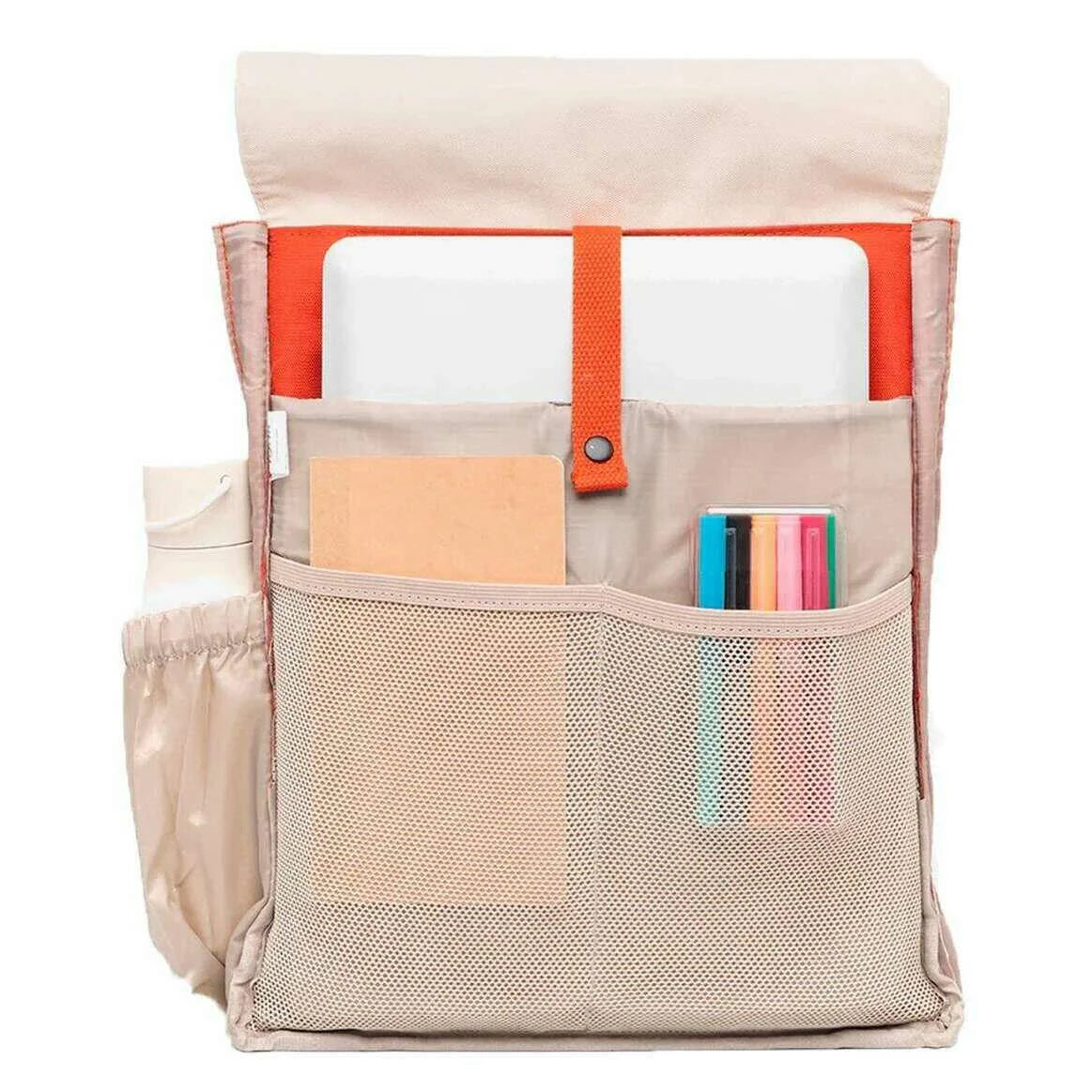 LEFRIK Rucksack Mini Cherry Block