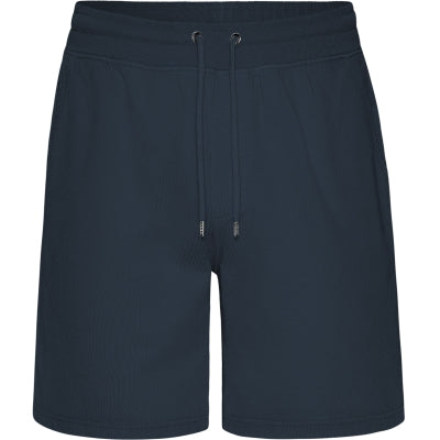 COLORFUL STANDARD Organic Sweat Shorts Navy Size S