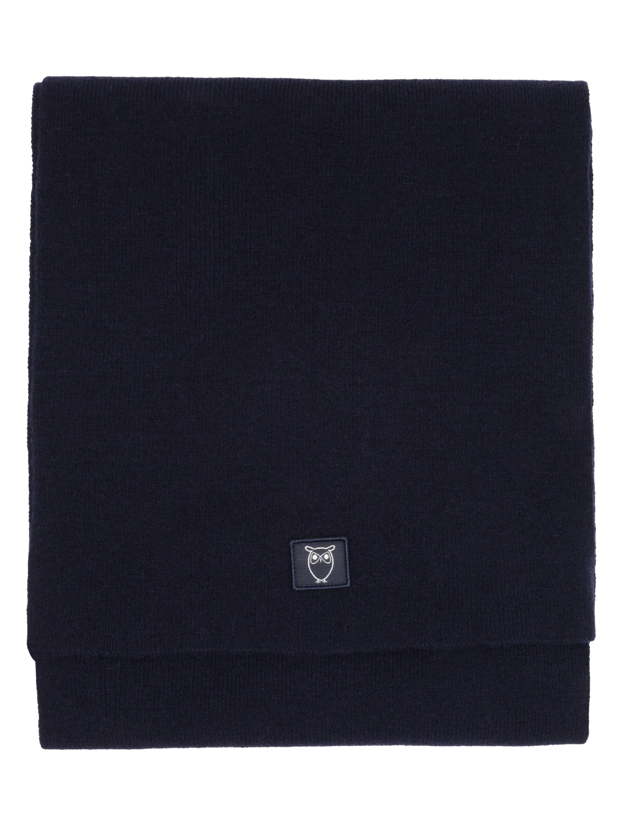 KNOWLEDGE COTTON APPAREL Norwegian hat made of lambswool