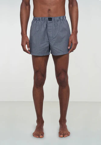 RECOLUTION Boxershorts Amargo Check