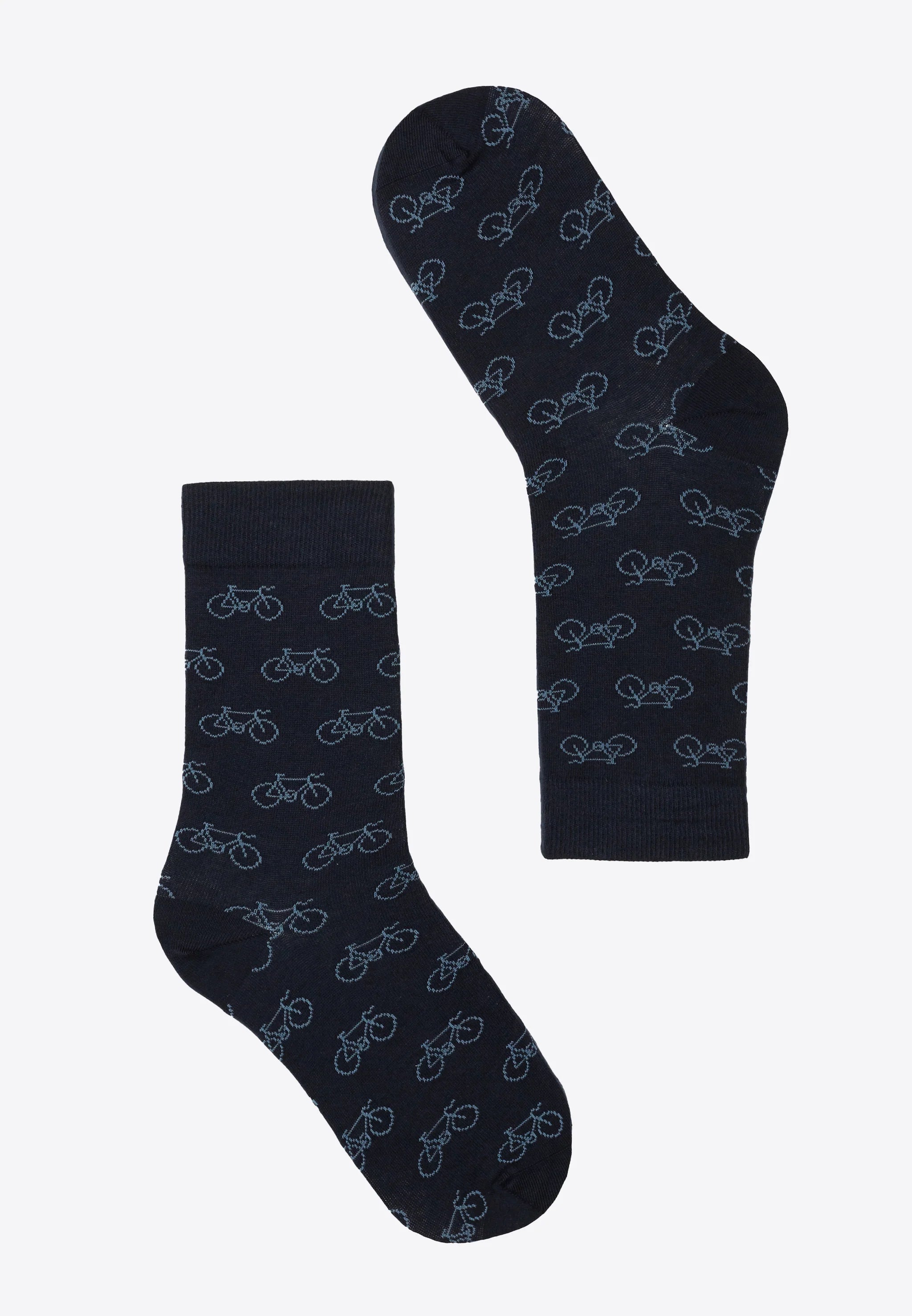 RECOLUTION Socks Almond Bikes - various colours