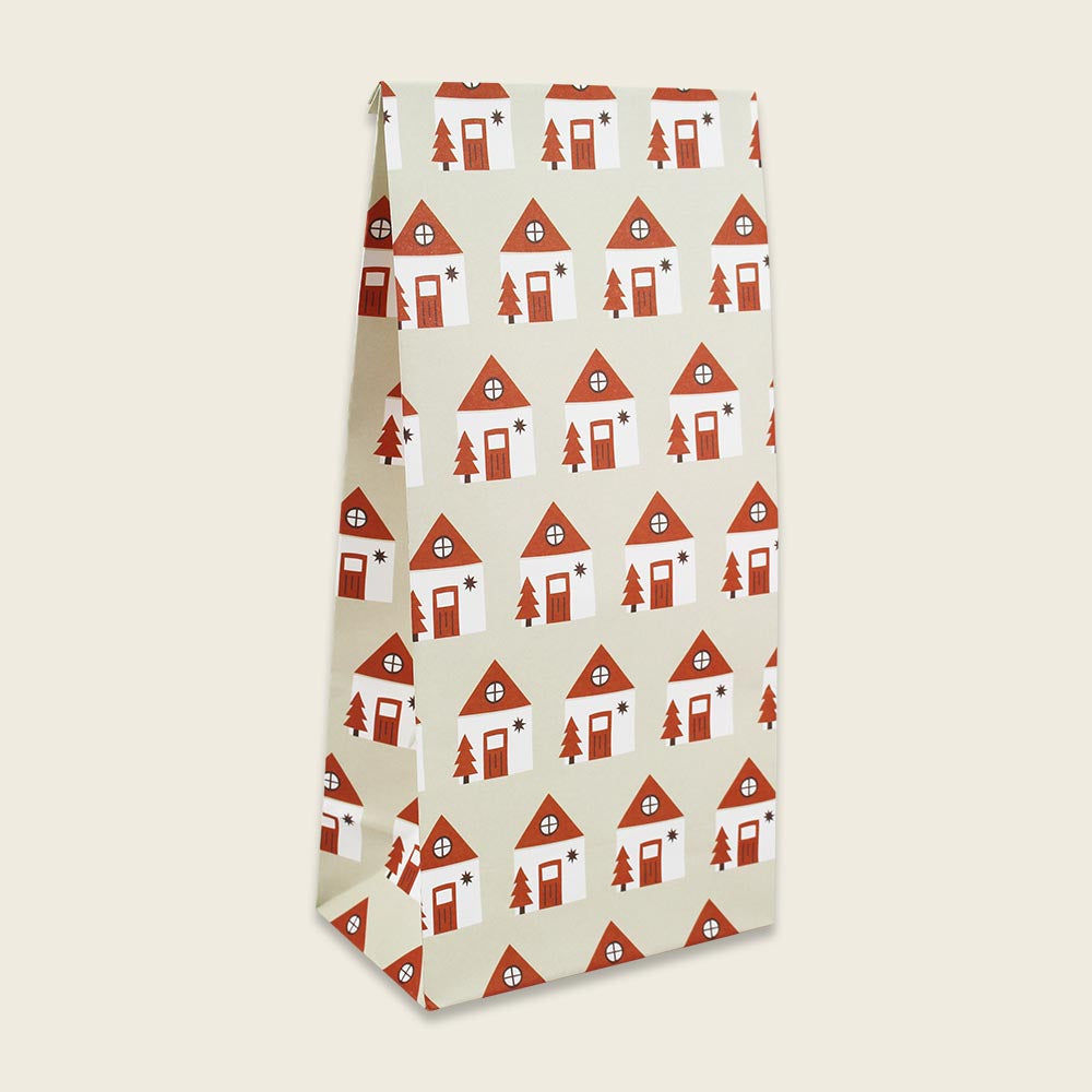 AVA & YVES Papiergeschenktüten Weihnachten