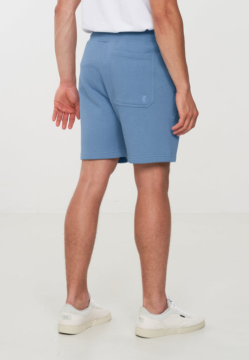RECOLUTION Shorts Maple water blue