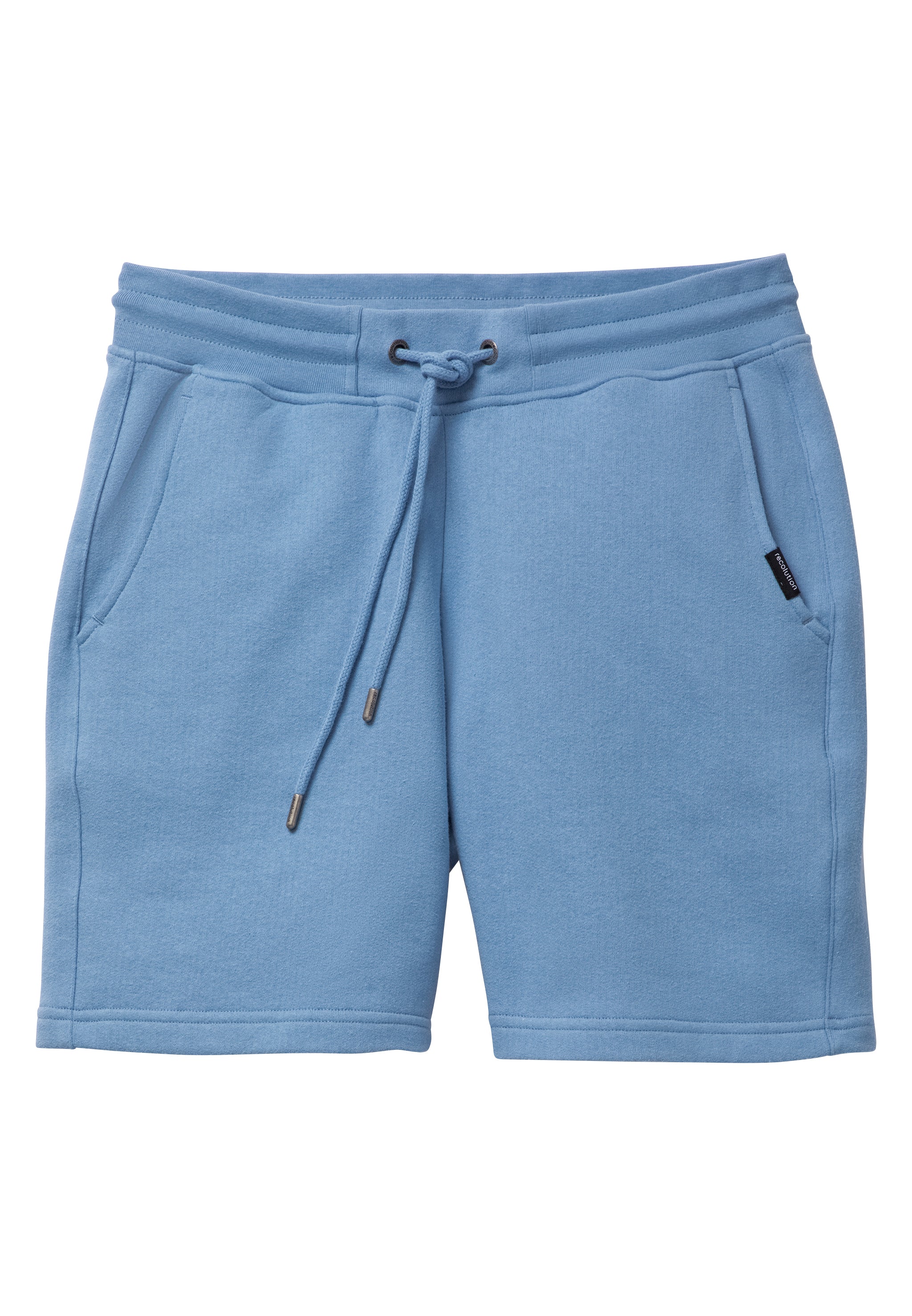 RECOLUTION Shorts Maple water blue Gr. M