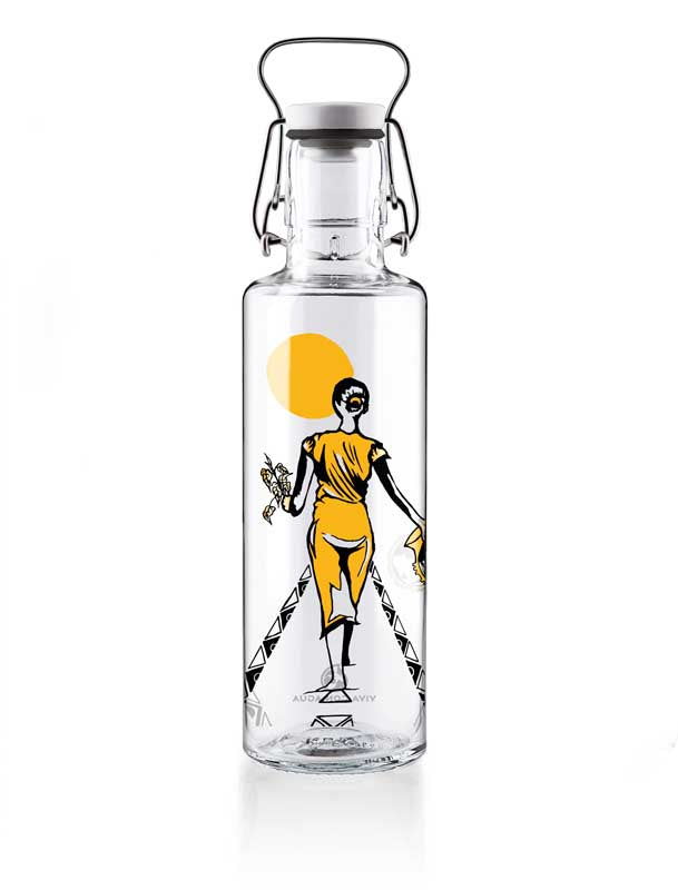 Soulbottle 0.6 liters - various designs