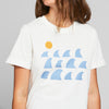 DEDICATED T-Shirt Mysen Rays &amp; Waves