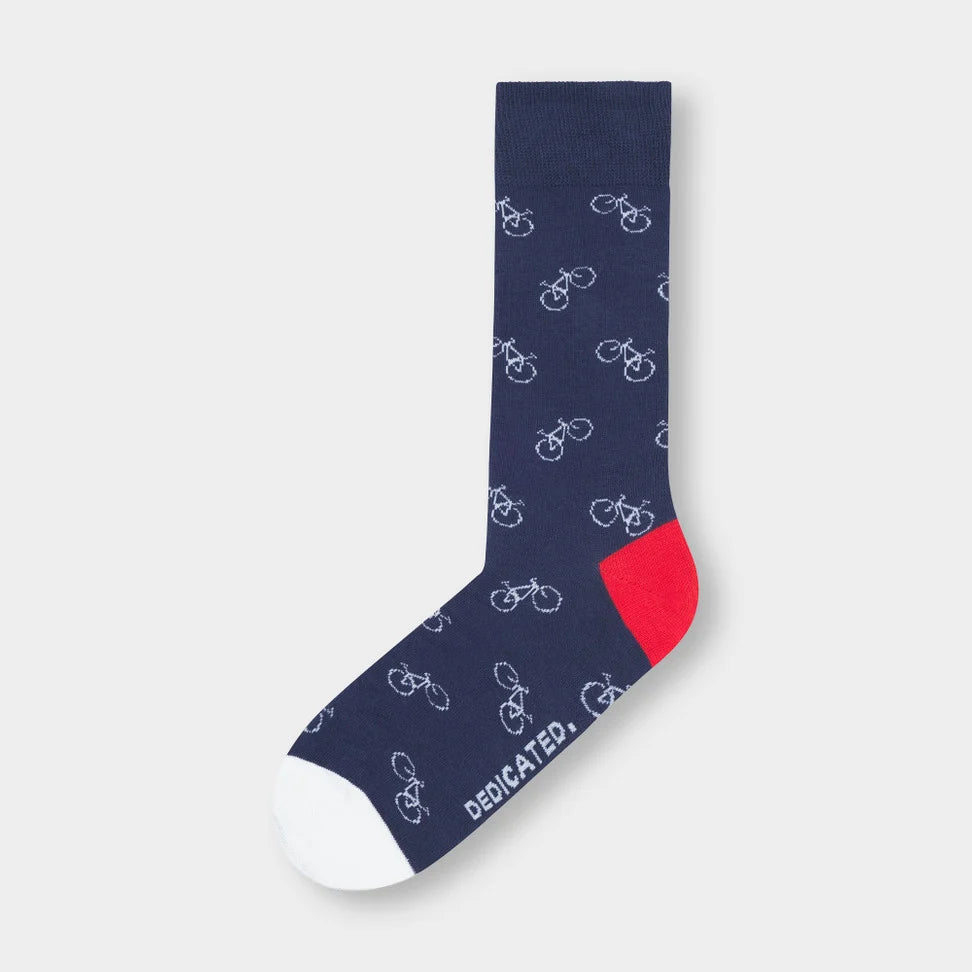 DEDICATED Socks Bike Pattern