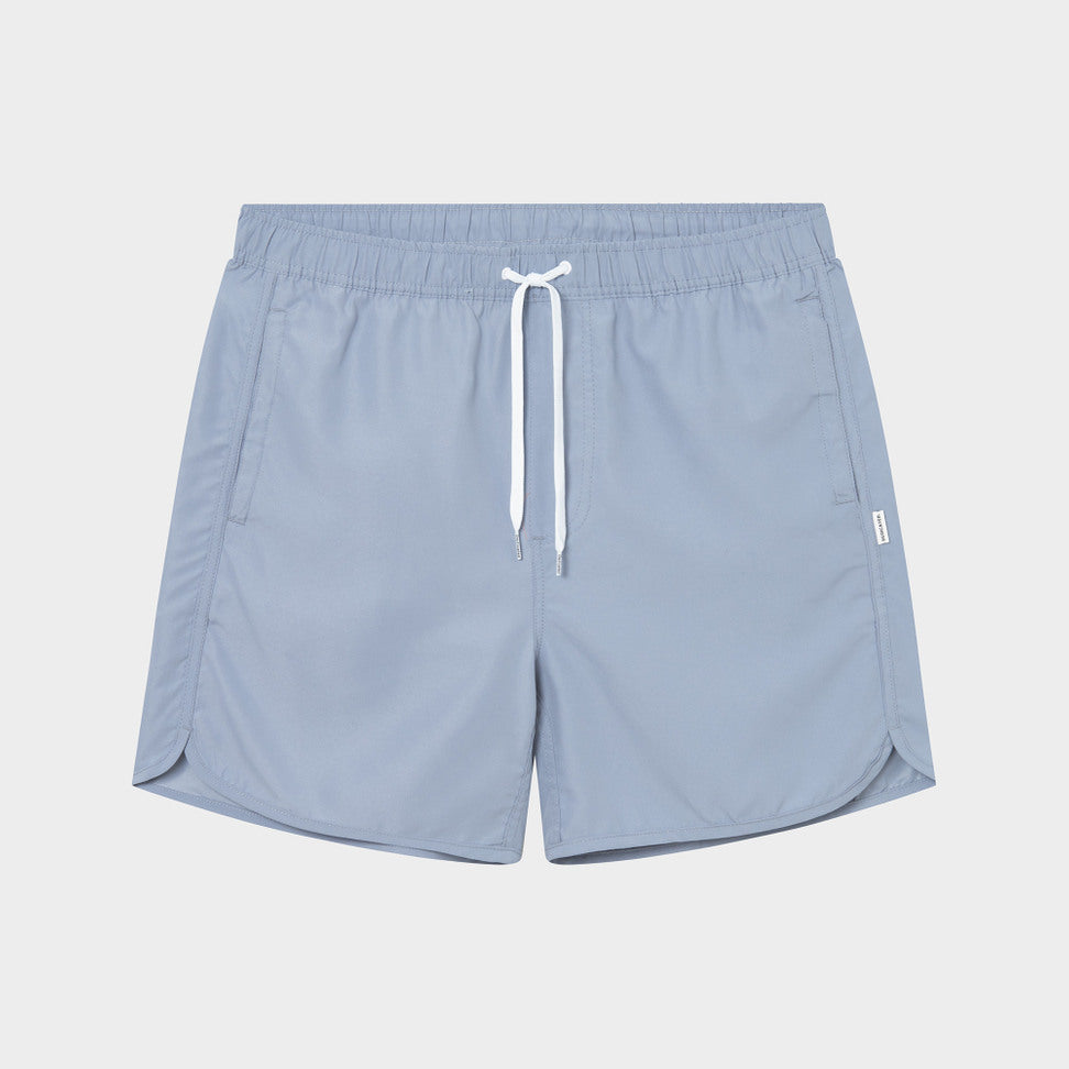 DEDICATED Swim Shorts Sandhamn – zwei Farben/Muster