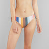Dedicated Bikini Bottom Odda Stripes Multi Color