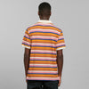 DEDICATED Poloshirt Vaxholm Stripe Multi Color size M