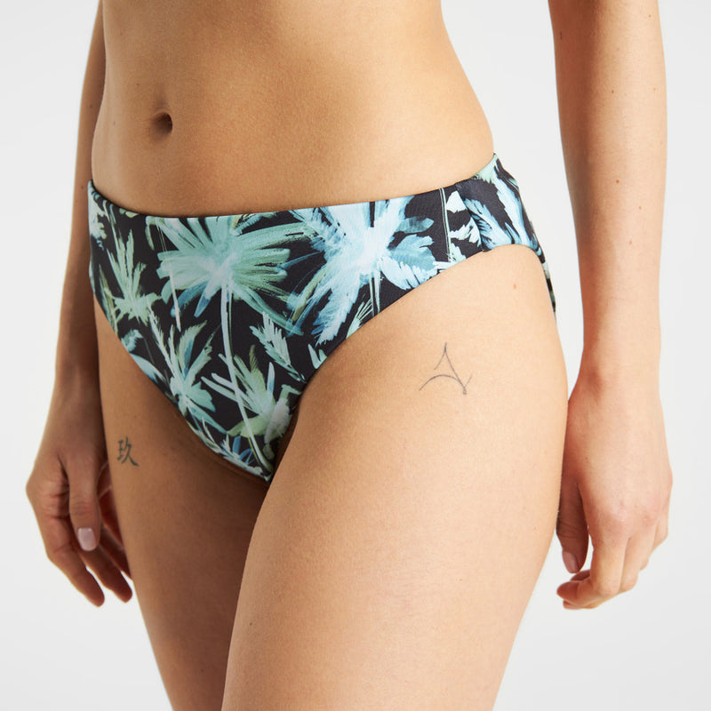 DEDICATED bikini bottoms Sanda Palmtrees size M