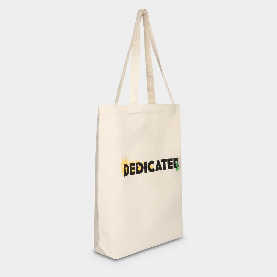 DEDICATED Tote Bag Torekov – two patterns