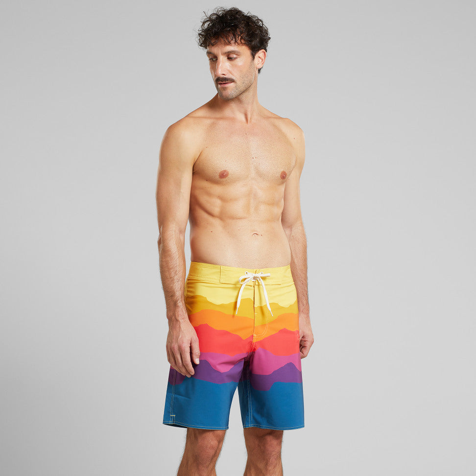 Dedicated Badeshorts Toroe Multi color