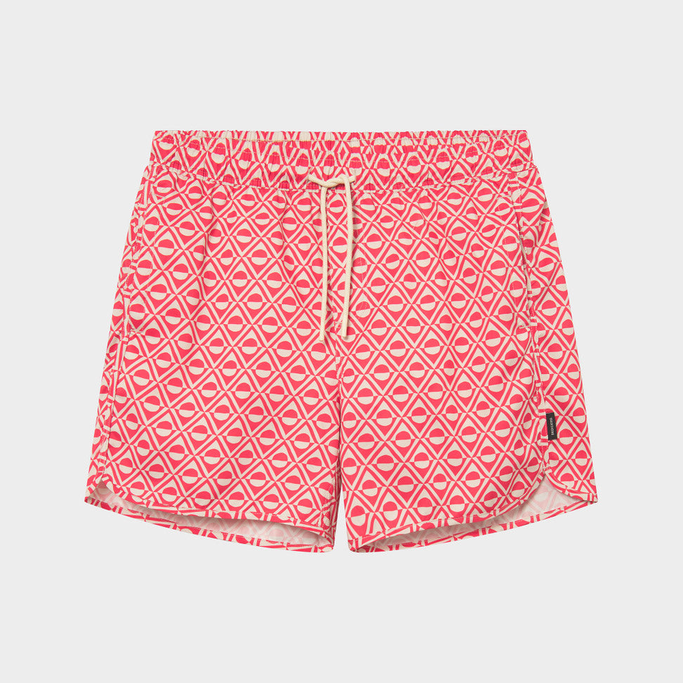 DEDICATED Swim Shorts Sandhamn – zwei Farben/Muster