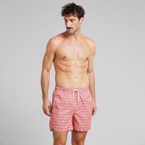DEDICATED Swim Shorts Sandhamn – zwei Farben/Muster