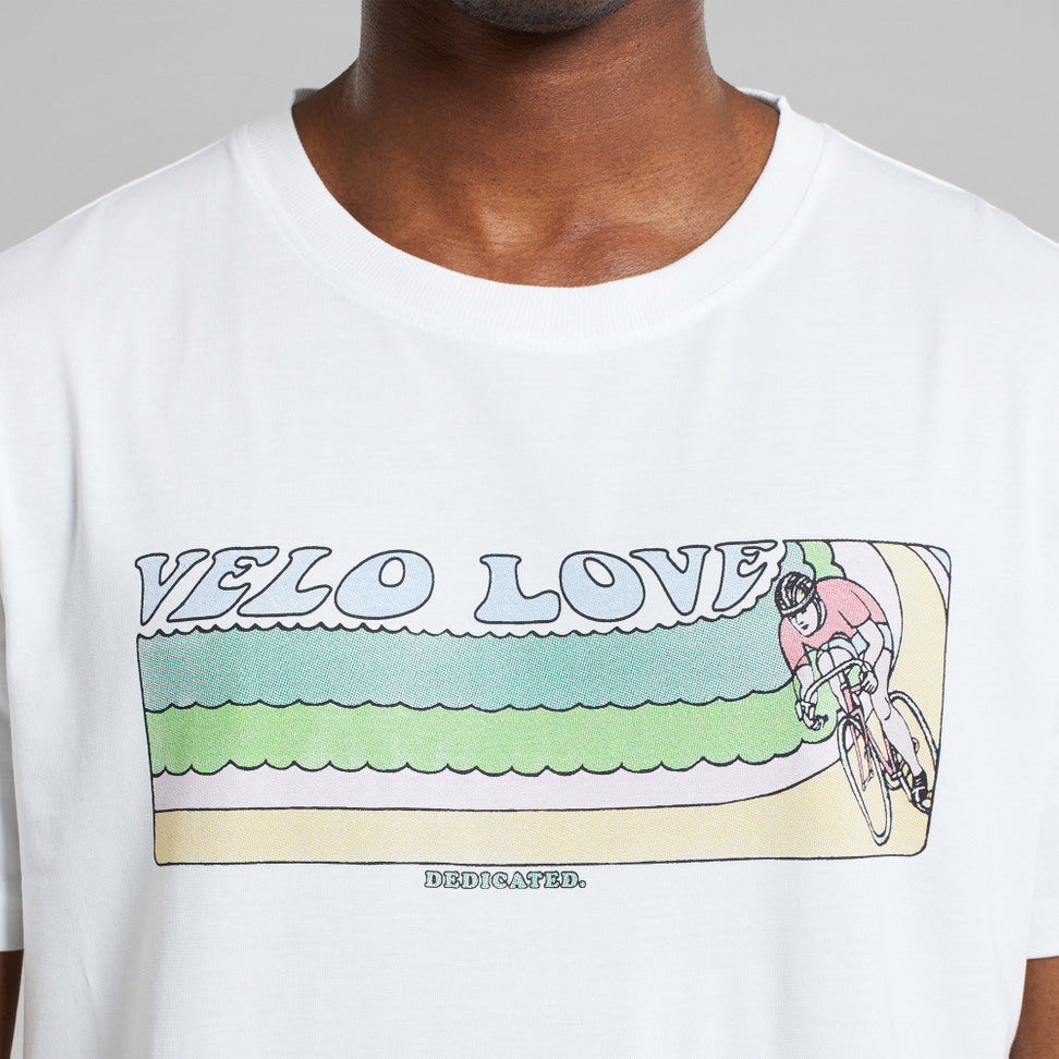 DEDICATED T-Shirt Stockholm Retro Velo Love Gr. L