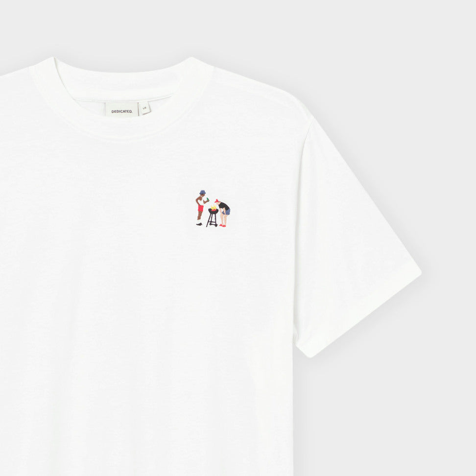 Dedicated T-Shirt Stockholm BBQ