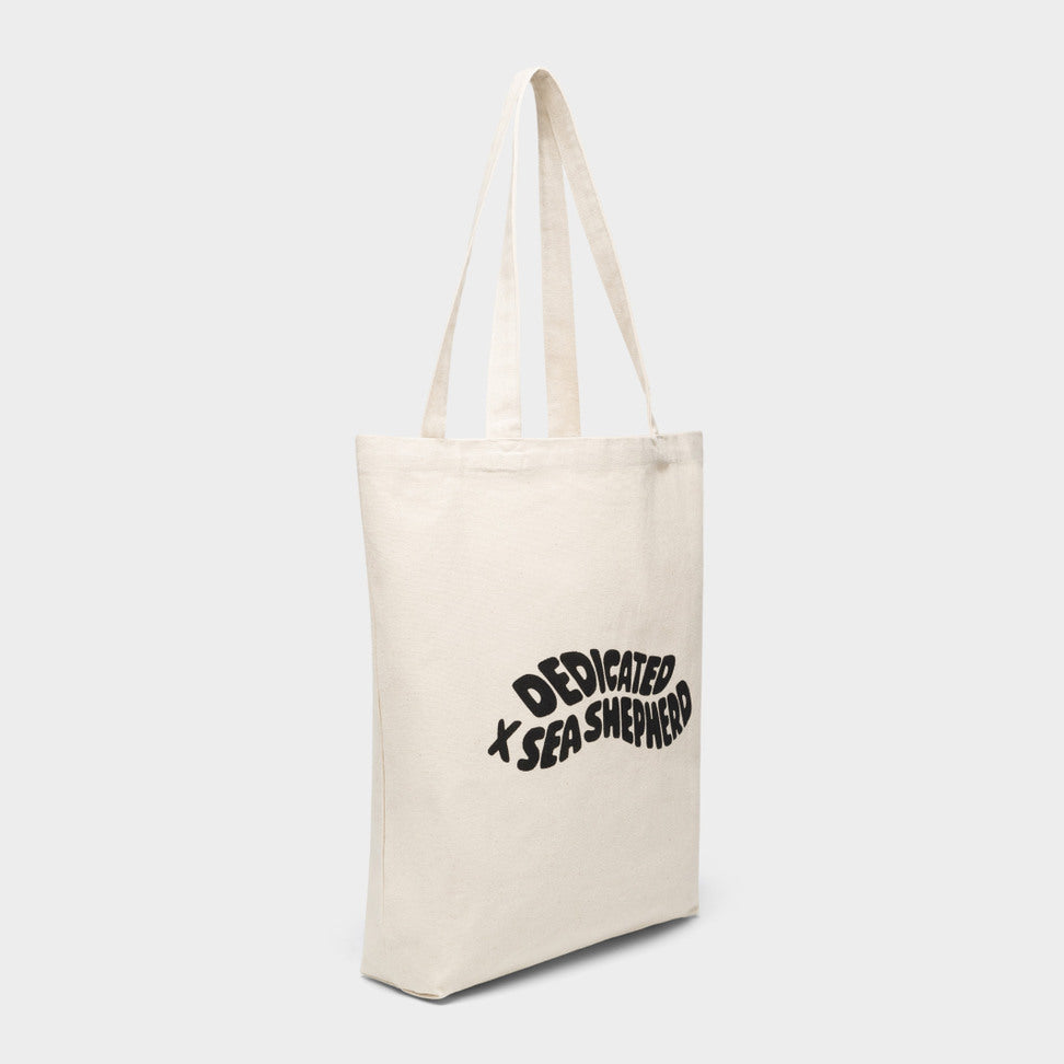 DEDICATED Tote Bag Torekov For the Ocean