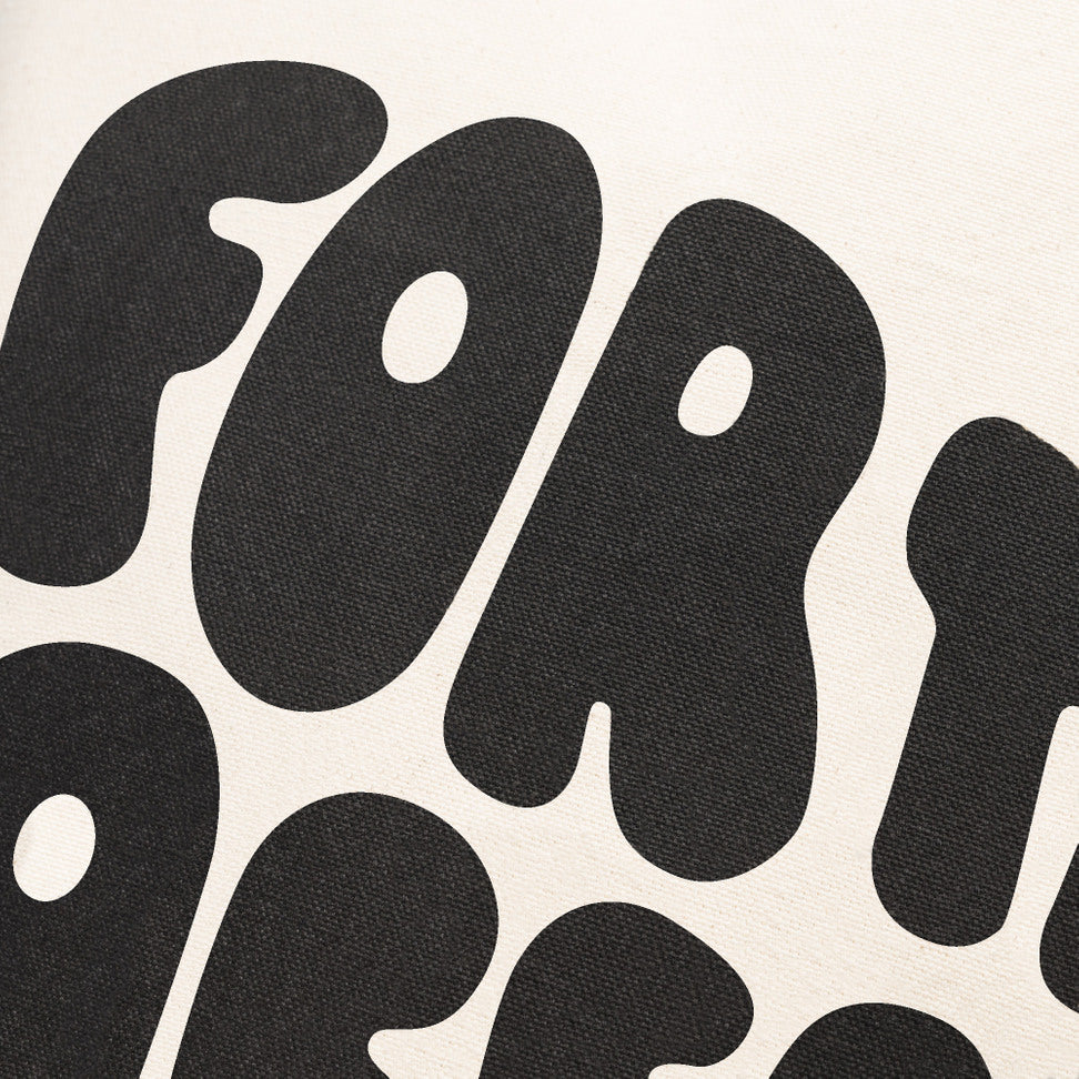 DEDICATED Tote Bag Torekov For the Ocean