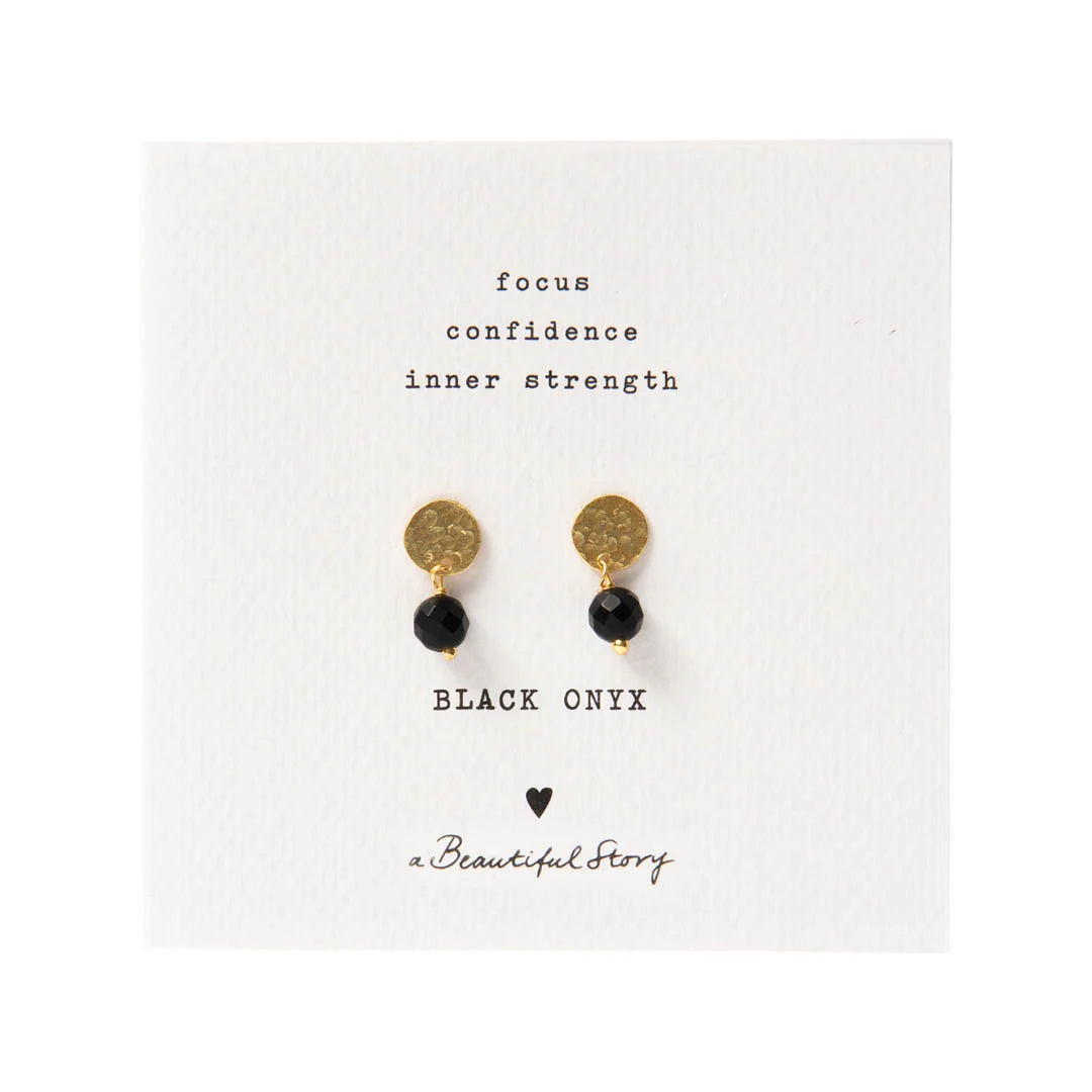 A BEAUTIFUL STORY Earrings Mini Coin