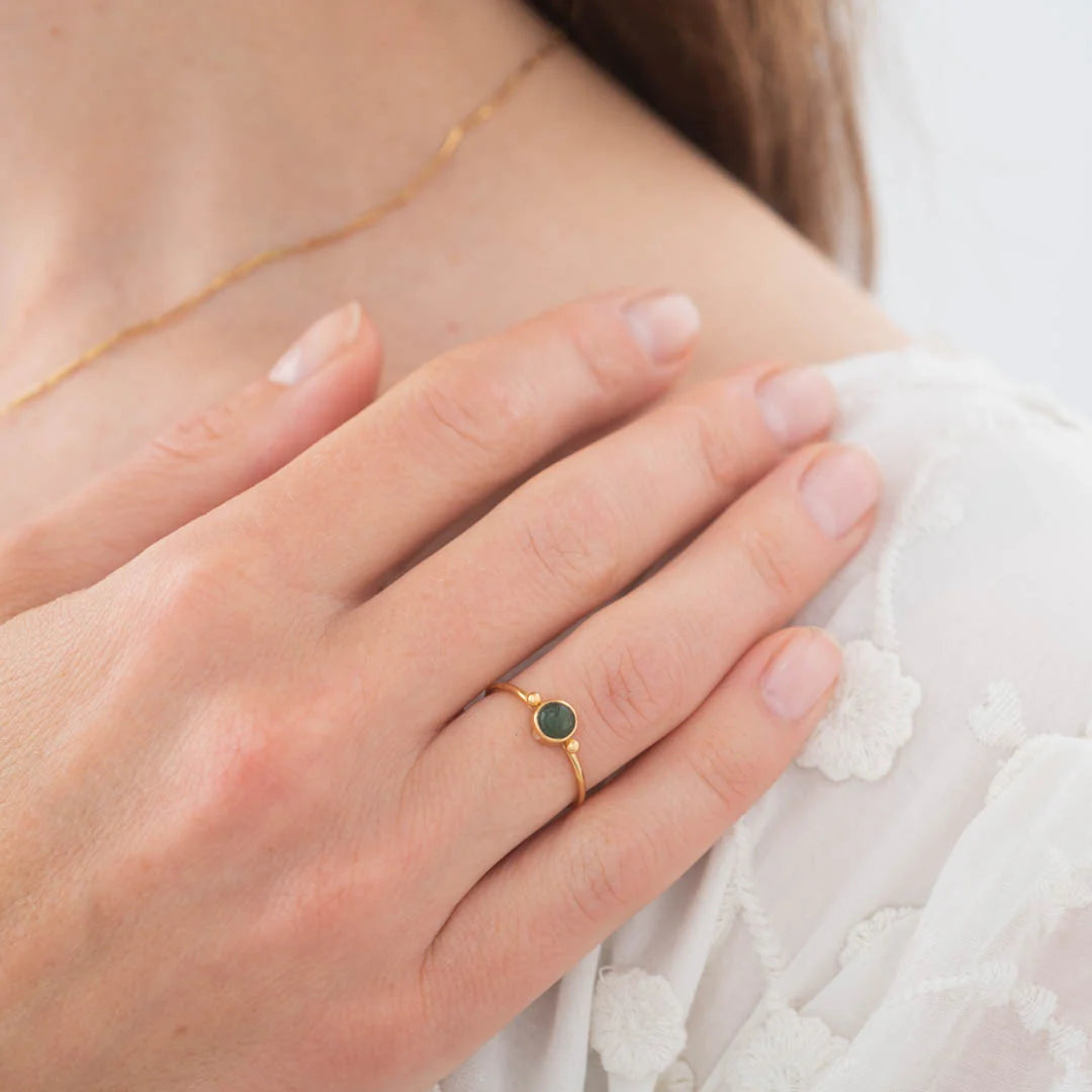 A BEAUTIFUL STORY Ring Faithful