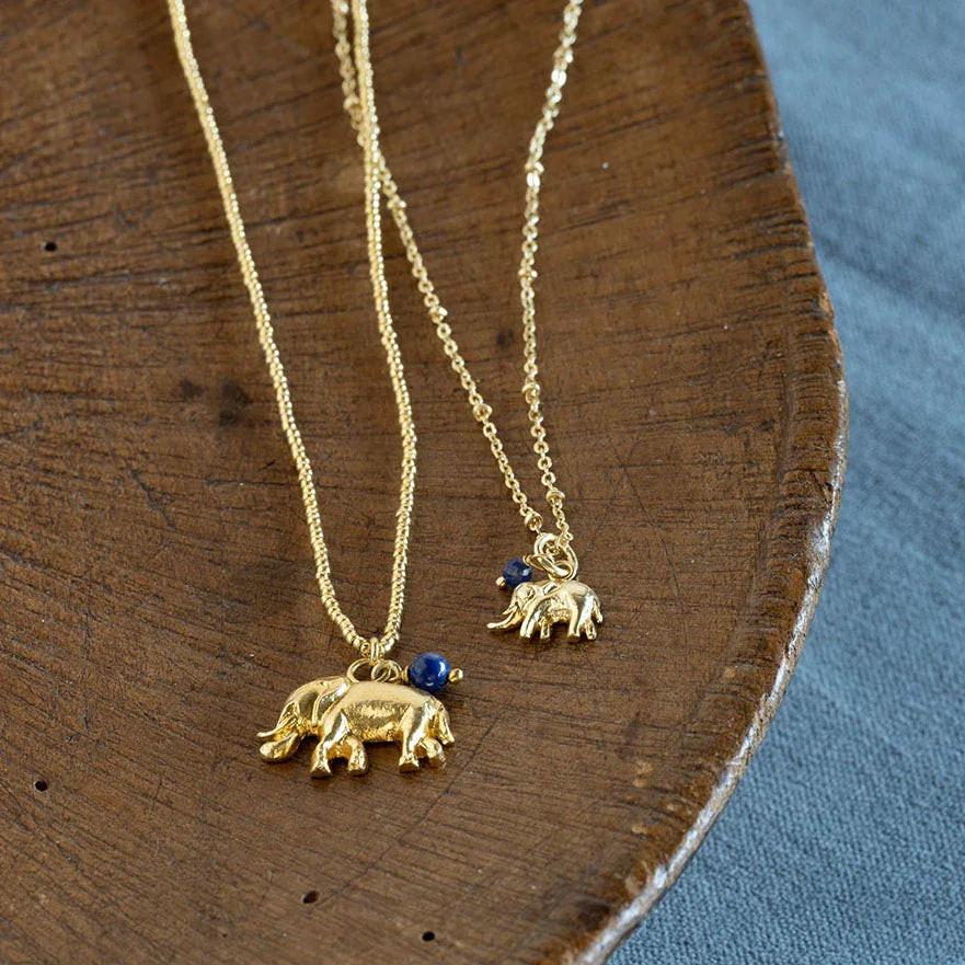 A BEAUTIFUL STORY Kette Convinced Lapis Lazuli