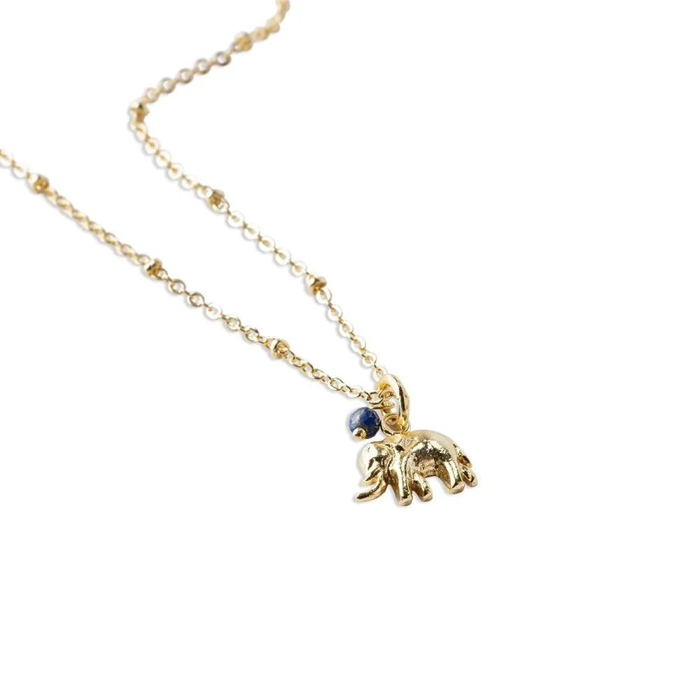 A BEAUTIFUL STORY Kette Convinced Lapis Lazuli