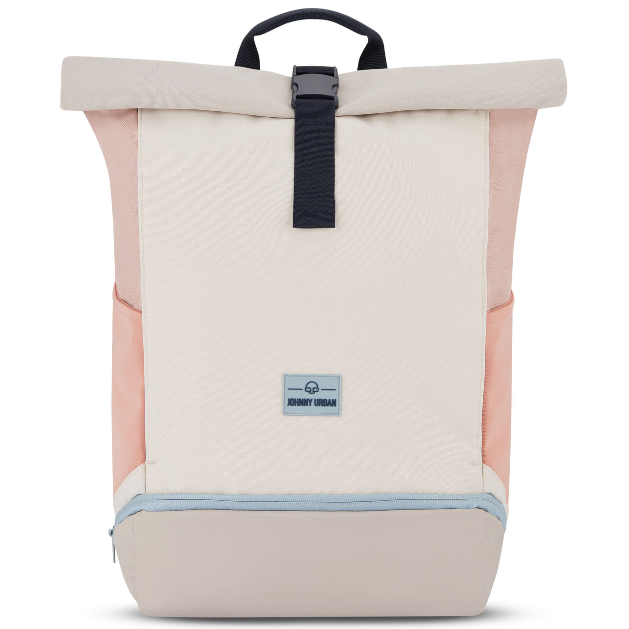 JOHNNY URBAN Rolltop Backpack "Allen Large" – various colors