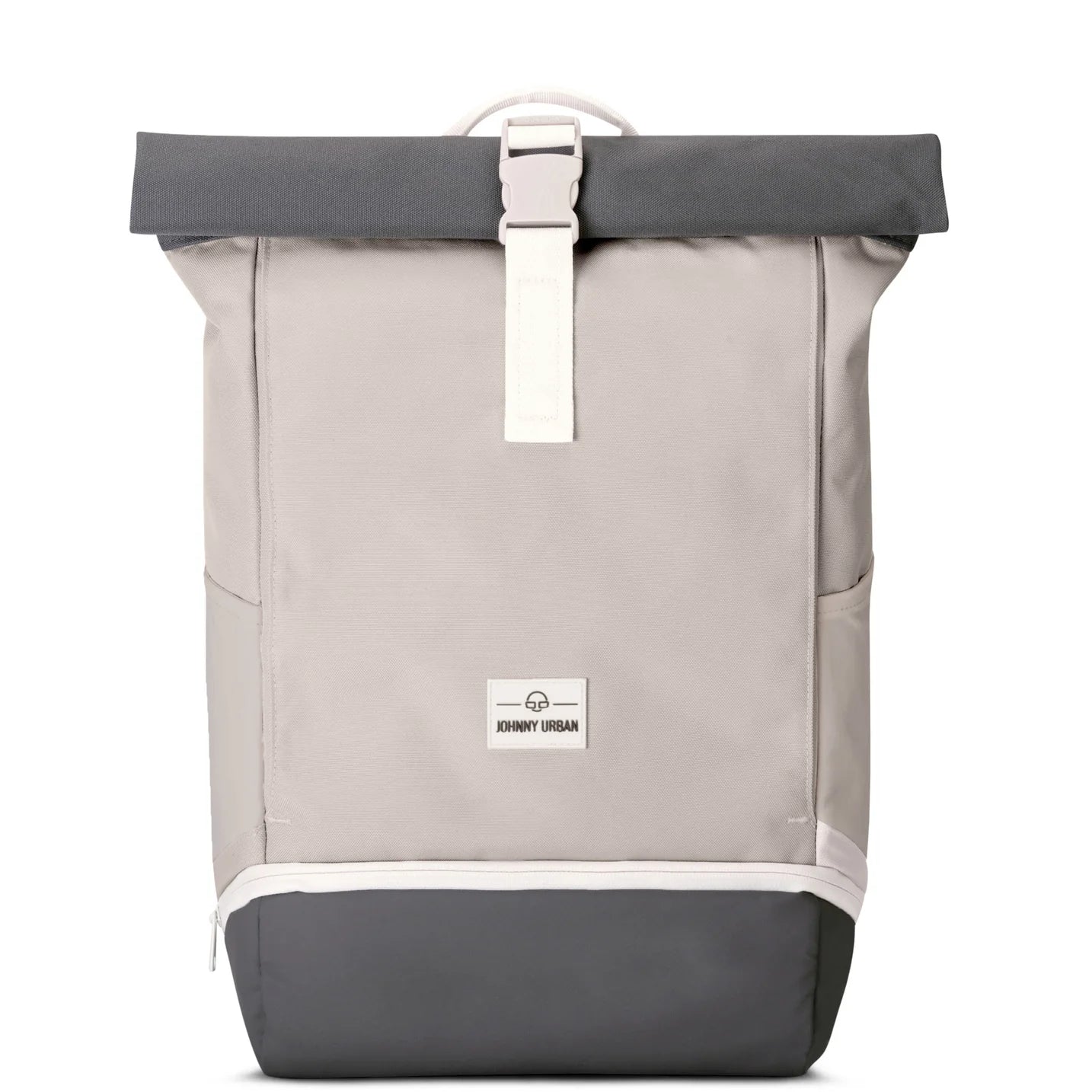 JOHNNY URBAN Rolltop Backpack "Allen Medium" – various colors