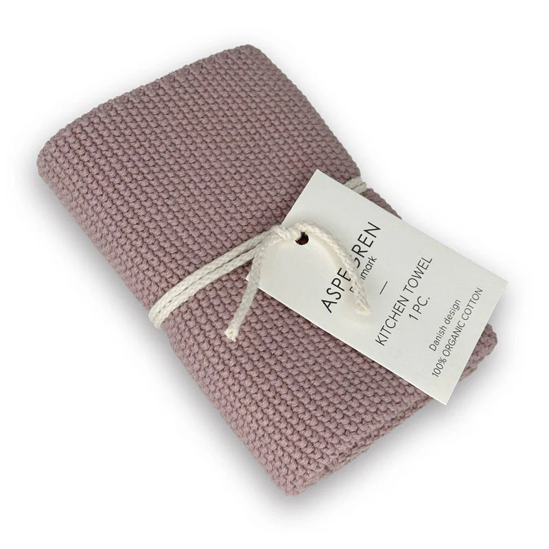 Aspegren Denmark Handtuch gestrickt