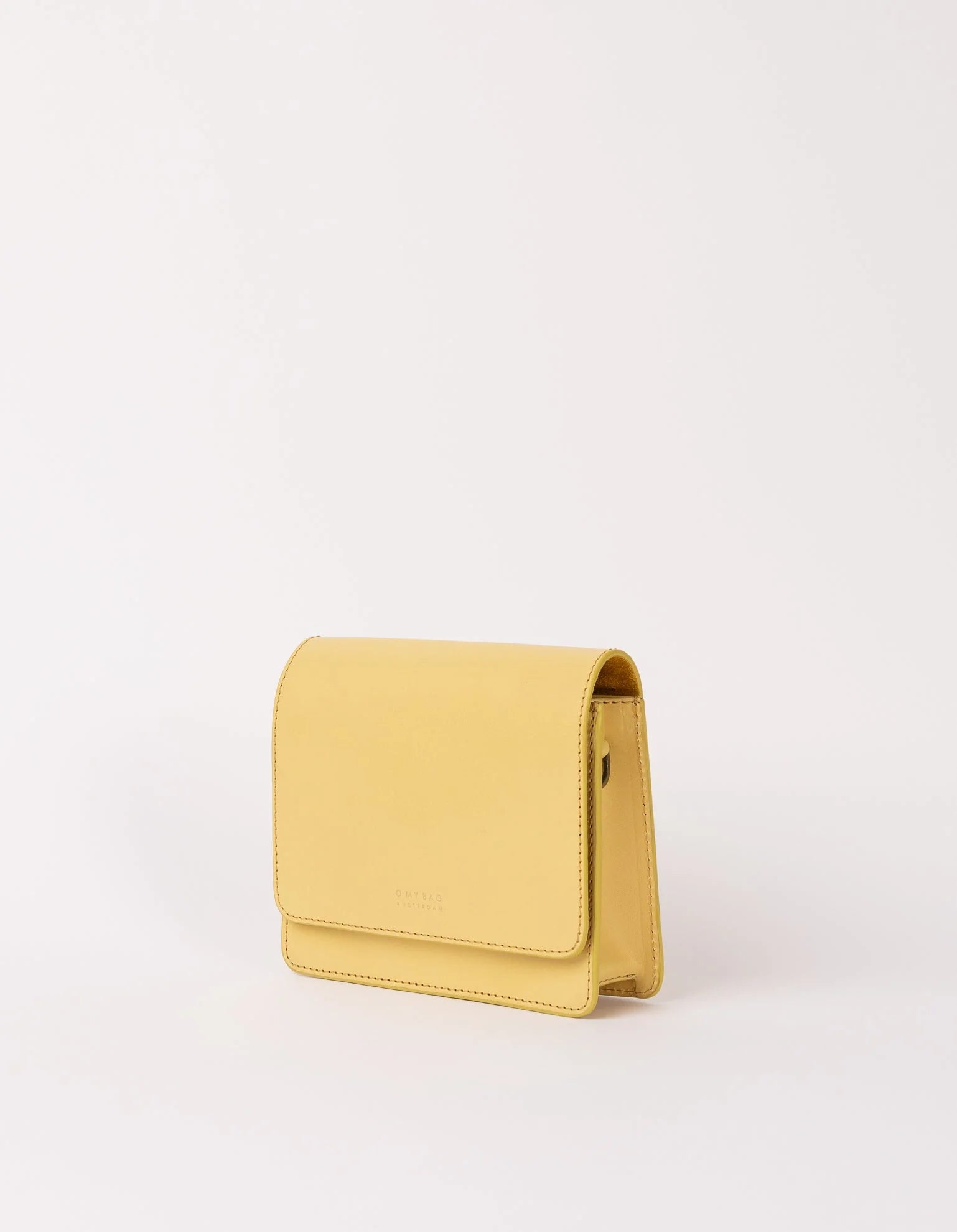 O MY BAG Audrey Mini Butter Yellow