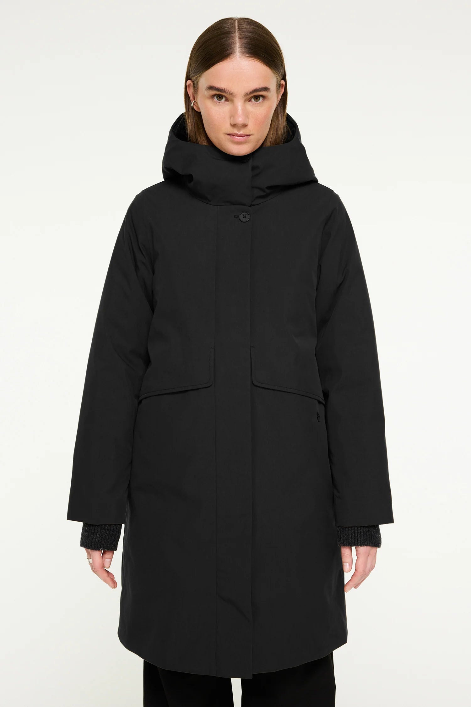 Elvine Winter Parka Avelyne black