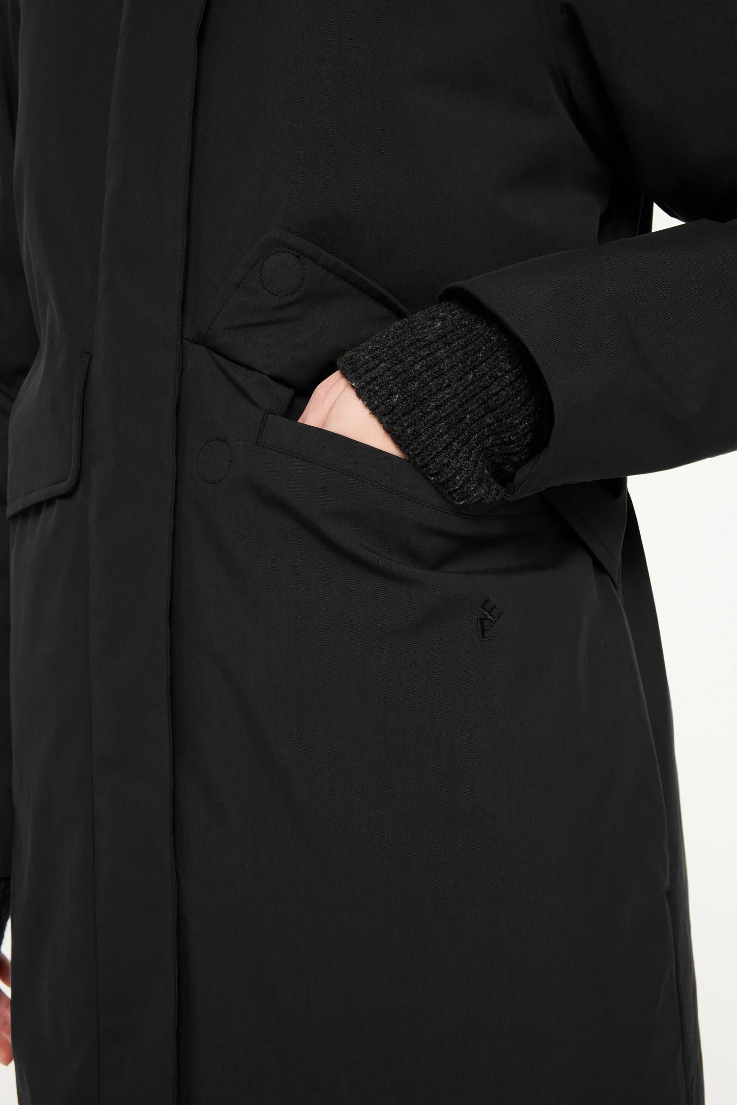 ELVINE Mantel Avelyne - Winter Parka
