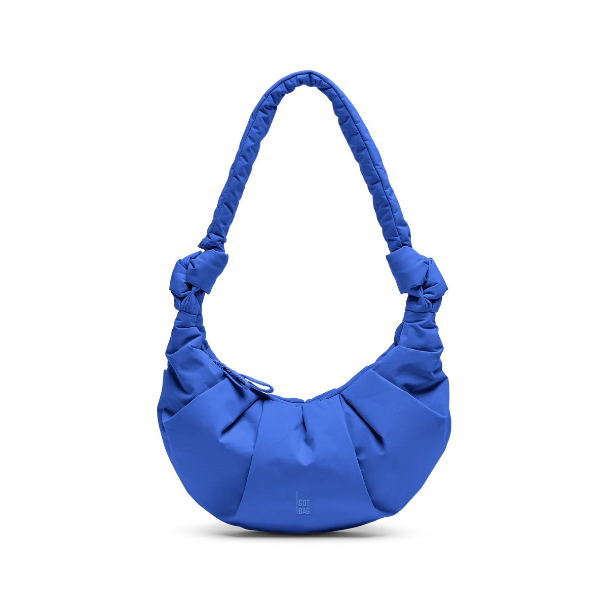 GOT BAG Pleat Moon Bag Small