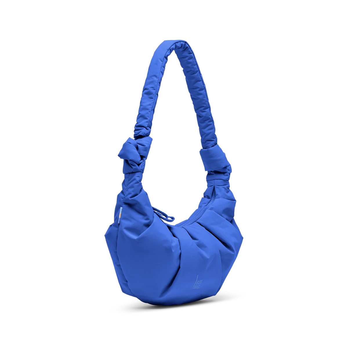 GOT BAG Pleat Moon Bag Small