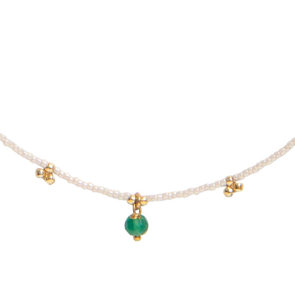 A BEAUTIFUL STORY Kette Aware – Aventurin