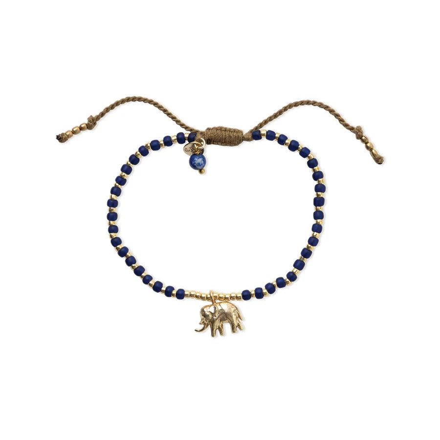 A BEAUTIFUL STORY Armband Untamed Elephant