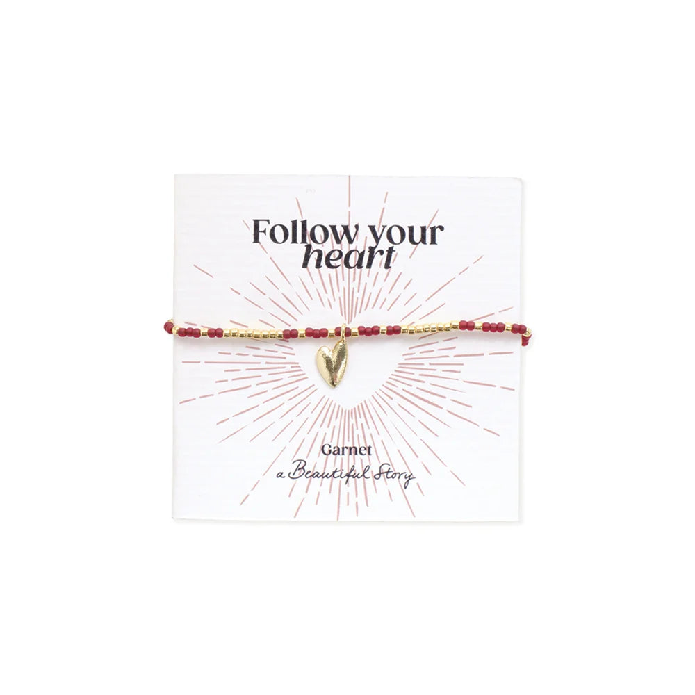 A BEAUTIFUL STORY Armband Sweetheart
