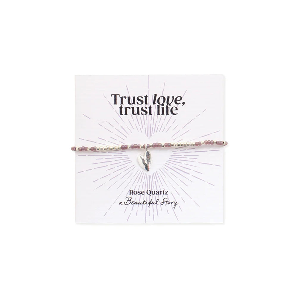 A BEAUTIFUL STORY Armband Sweetheart