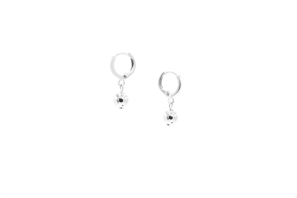 Klimbim - Bubbles Ohrringe Silber