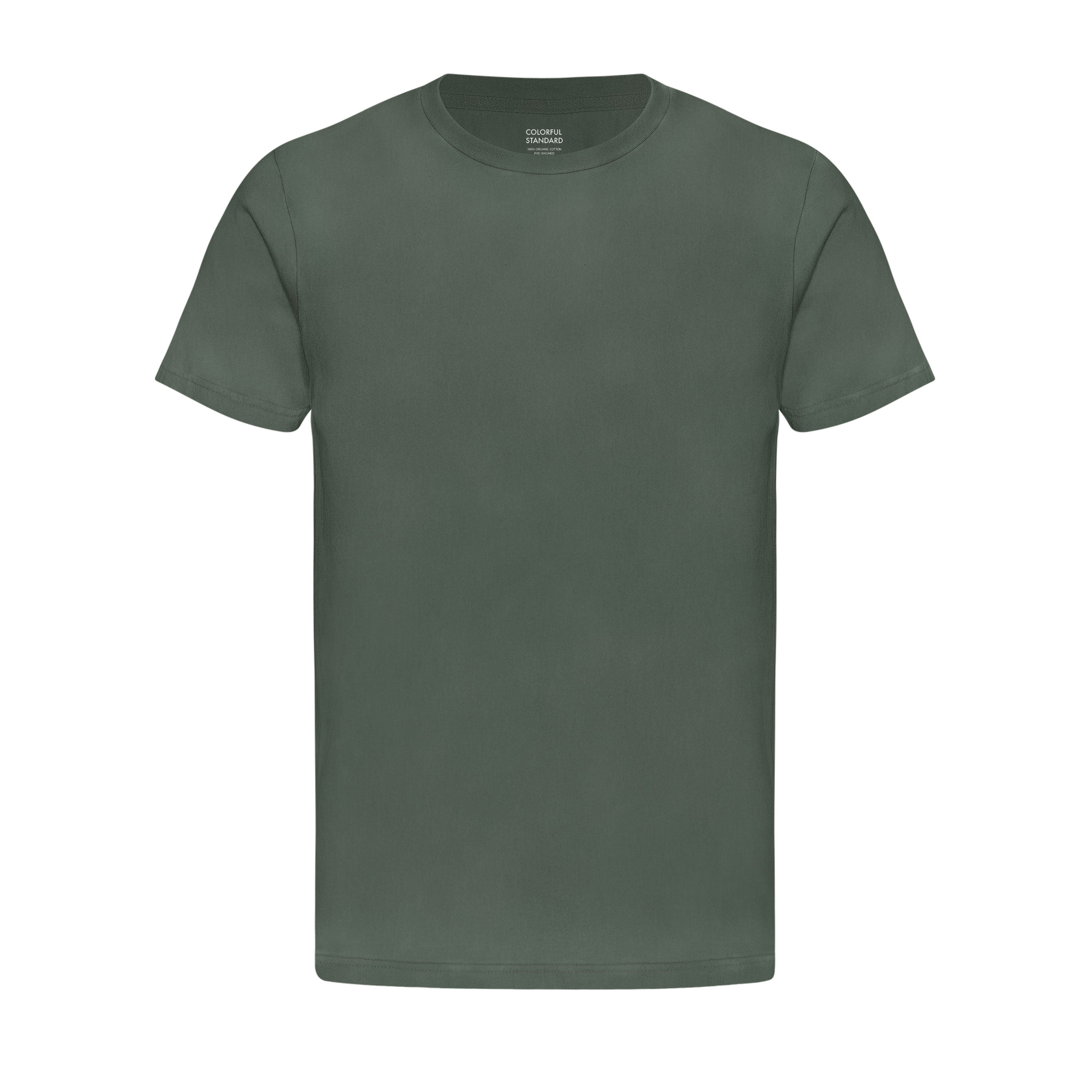 Colorful Standard organic shirt