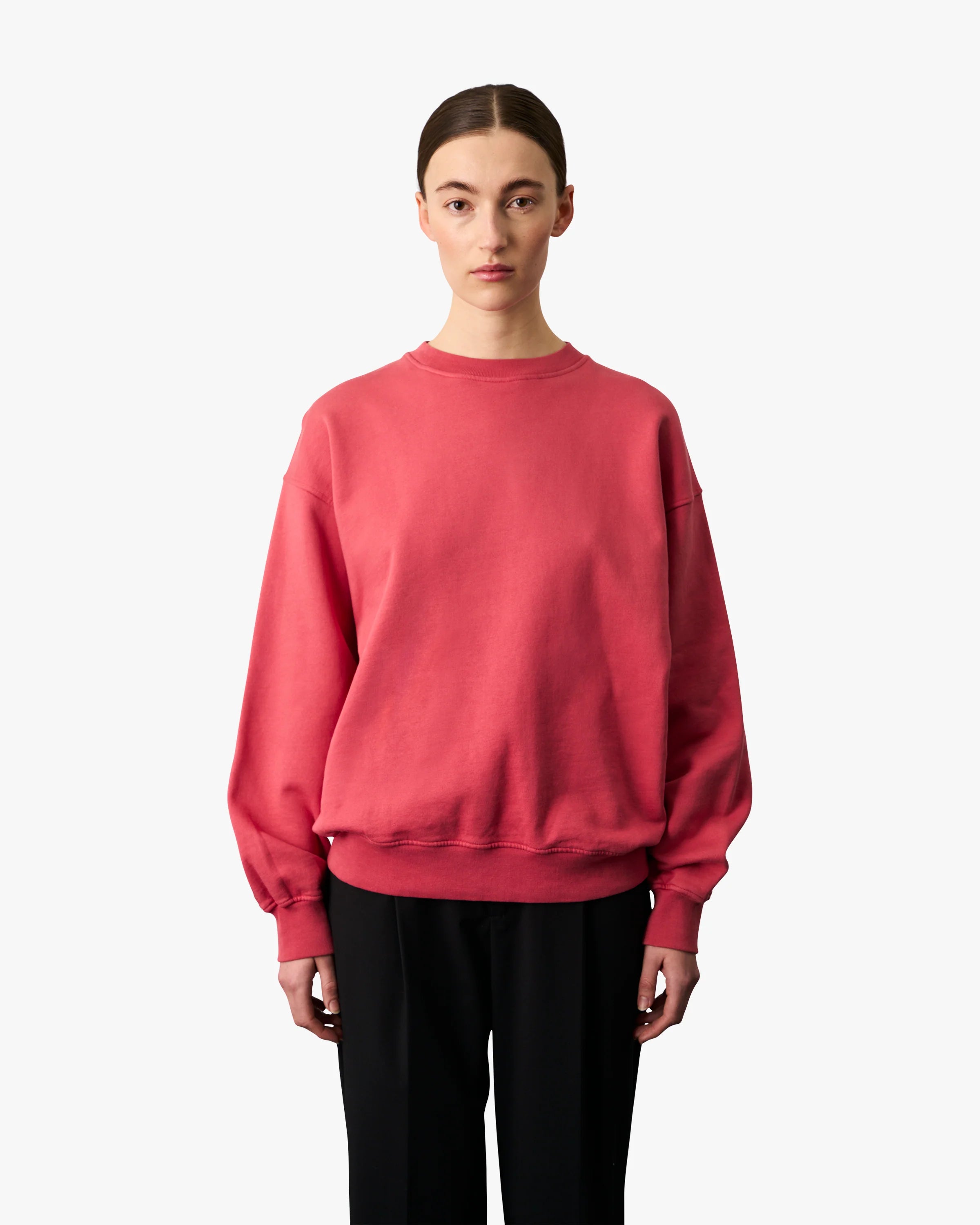 COLORFUL STANDARD Organic Oversized Crew