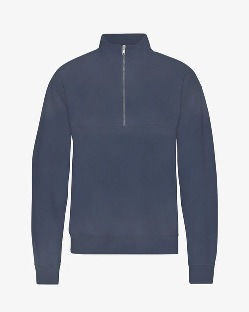 COLORFUL STANDARD Organic Quarter Zip