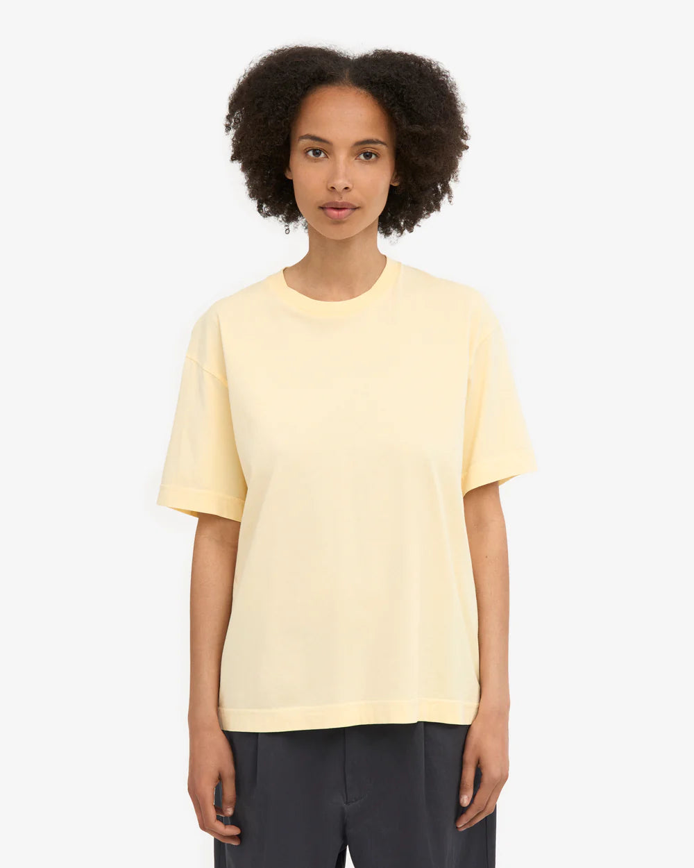 COLORFUL STANDARD Oversized Organic T-Shirt