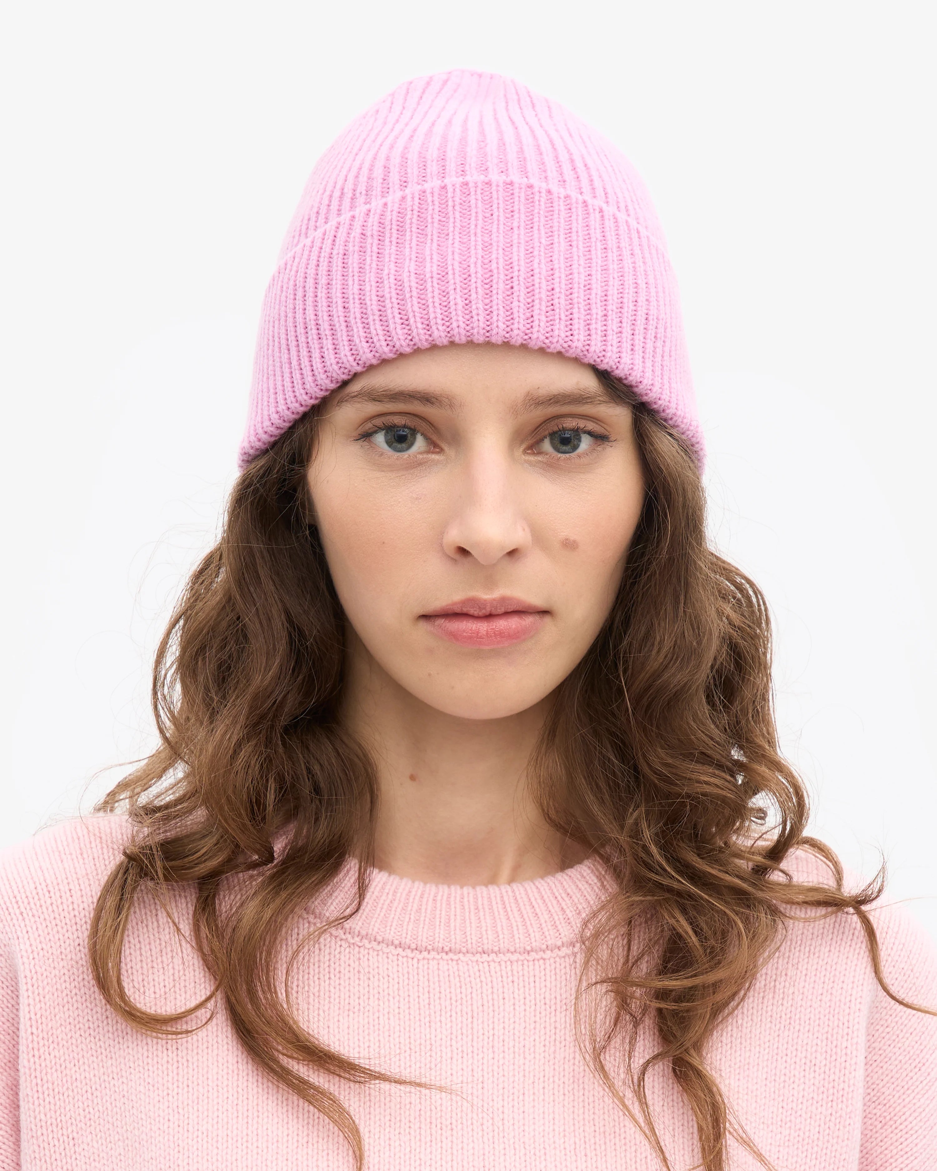Colorful Standard Beanie Merinowolle