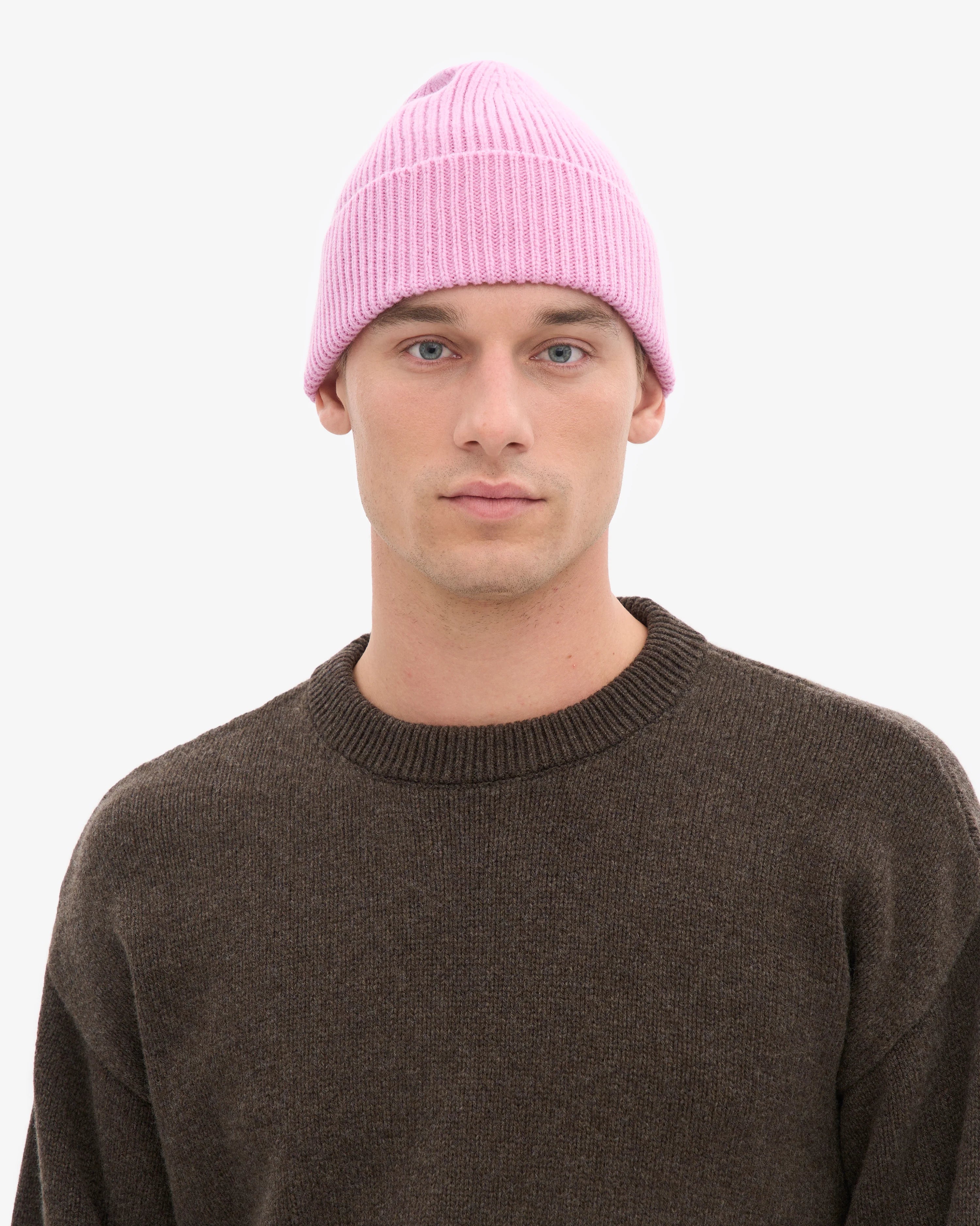 Colorful Standard Beanie Merinowolle