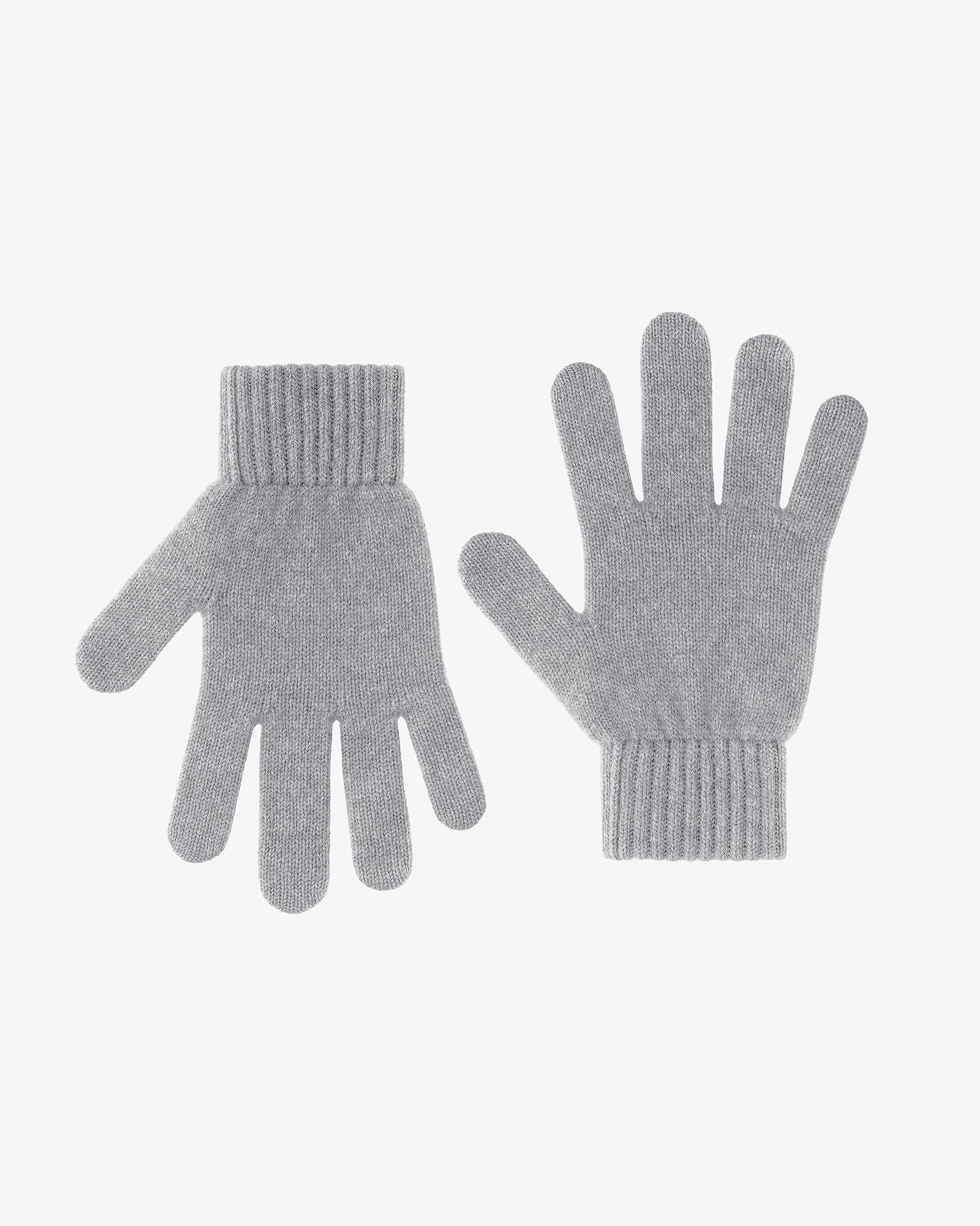 COLORFUL STANDARD Merino Wool Gloves - unisex